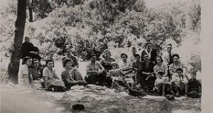 Mona -misserghin 1953